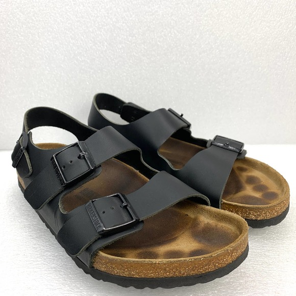 BIRKENSTOCK Two Straps Slingback Sandal - Size 42 main image 5